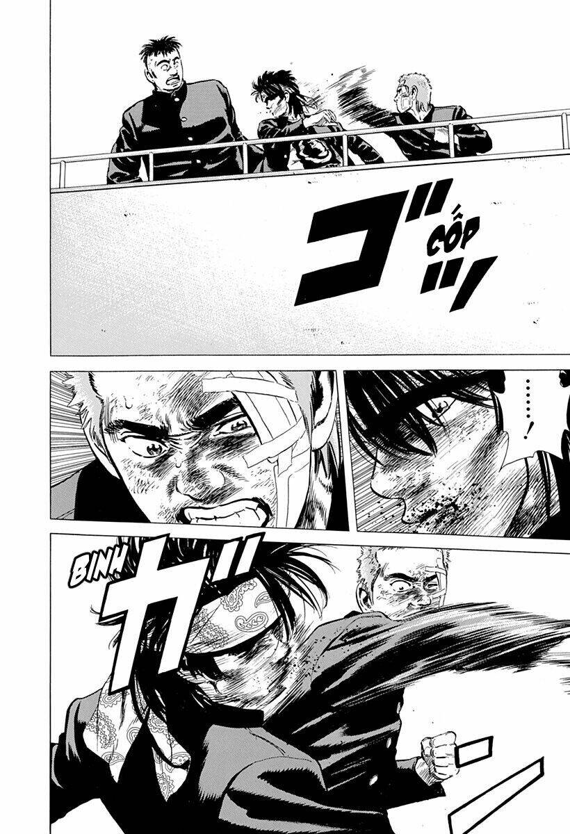 Maeda Taison Blues Chapter 163 - Trang 2