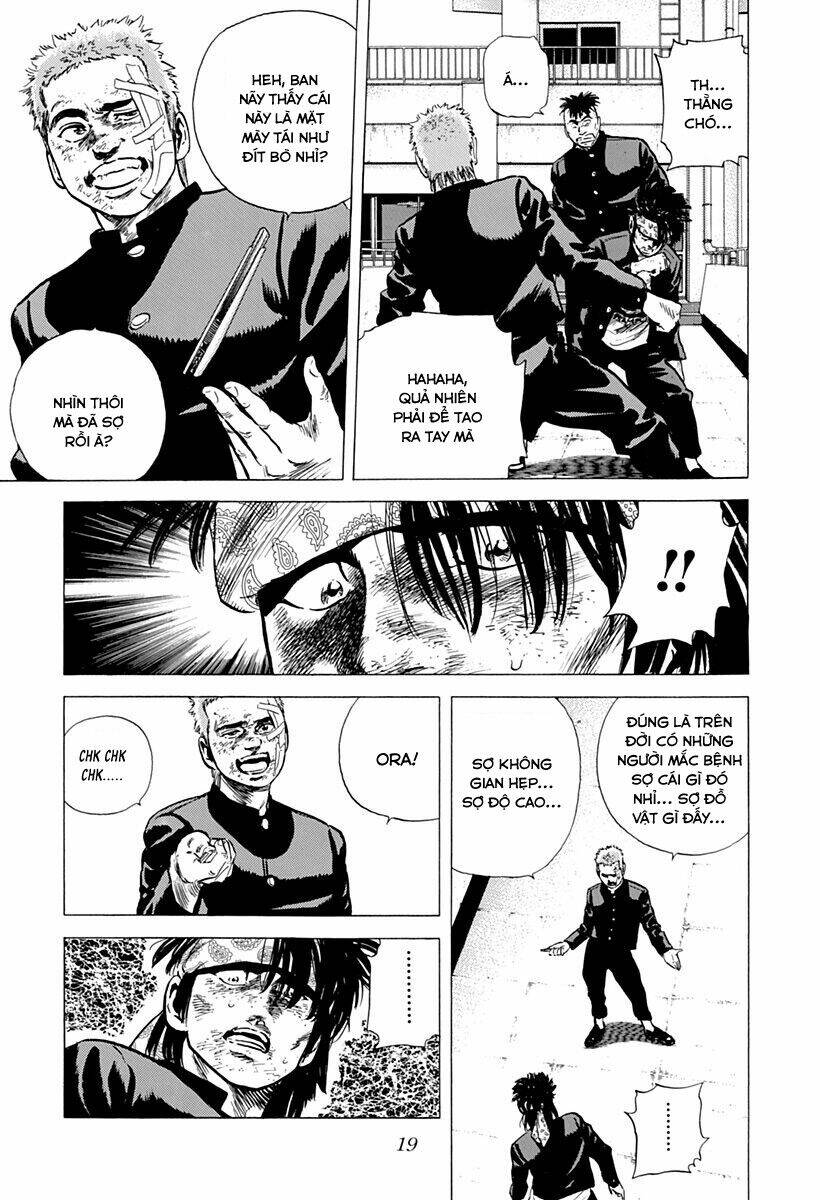 Maeda Taison Blues Chapter 163 - Trang 2