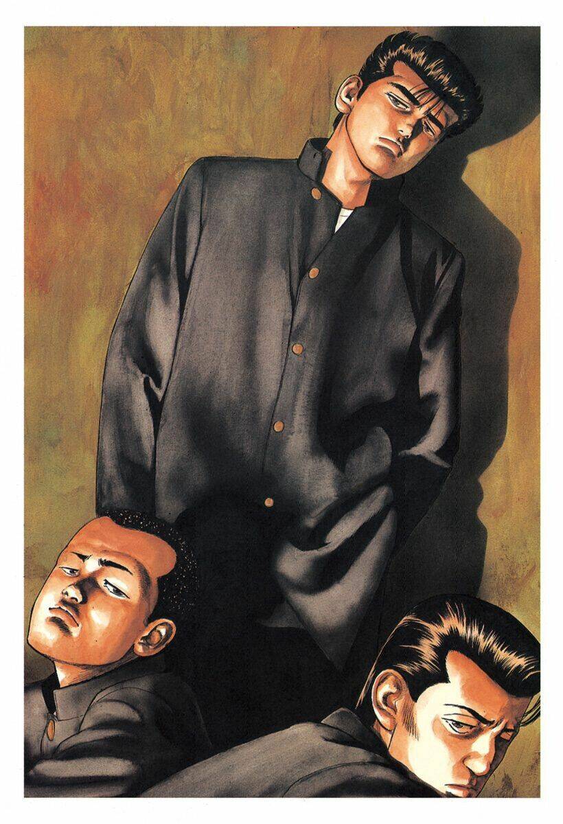 Maeda Taison Blues Chapter 163 - Trang 2