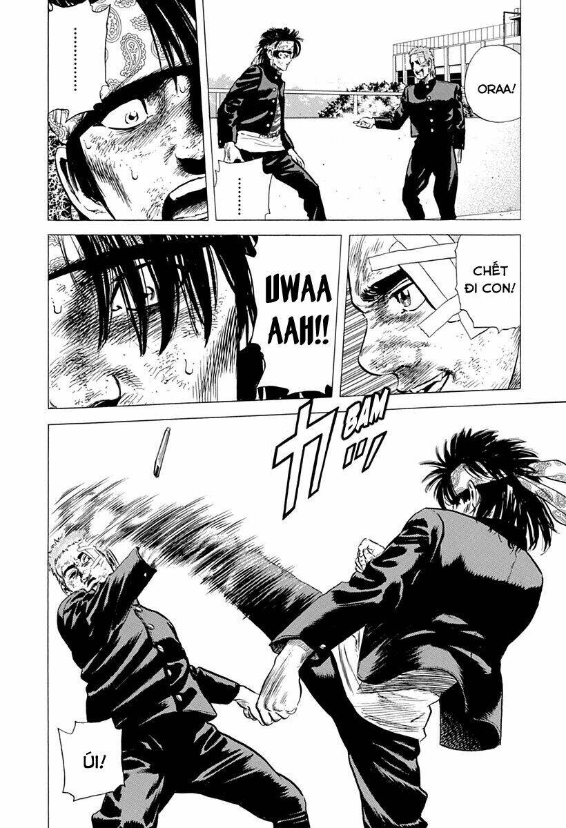 Maeda Taison Blues Chapter 163 - Trang 2