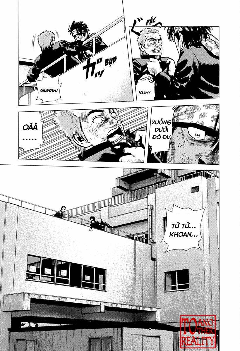 Maeda Taison Blues Chapter 163 - Trang 2