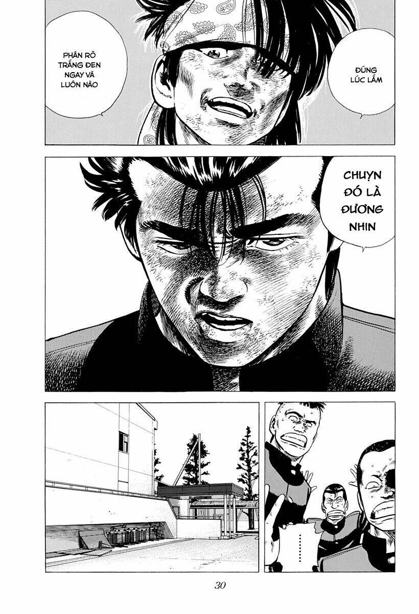 Maeda Taison Blues Chapter 164 - Trang 2