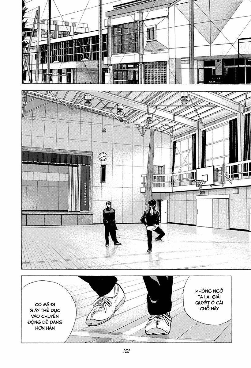 Maeda Taison Blues Chapter 164 - Trang 2