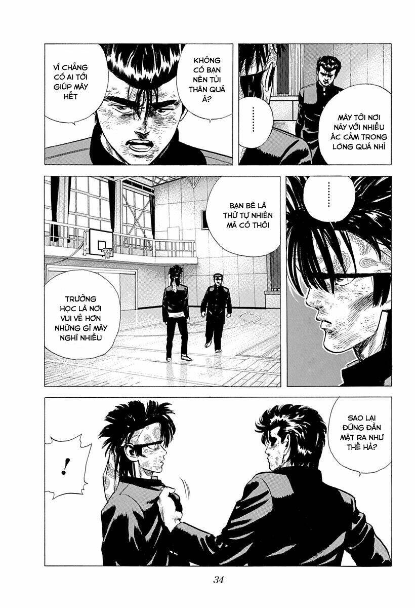 Maeda Taison Blues Chapter 164 - Trang 2