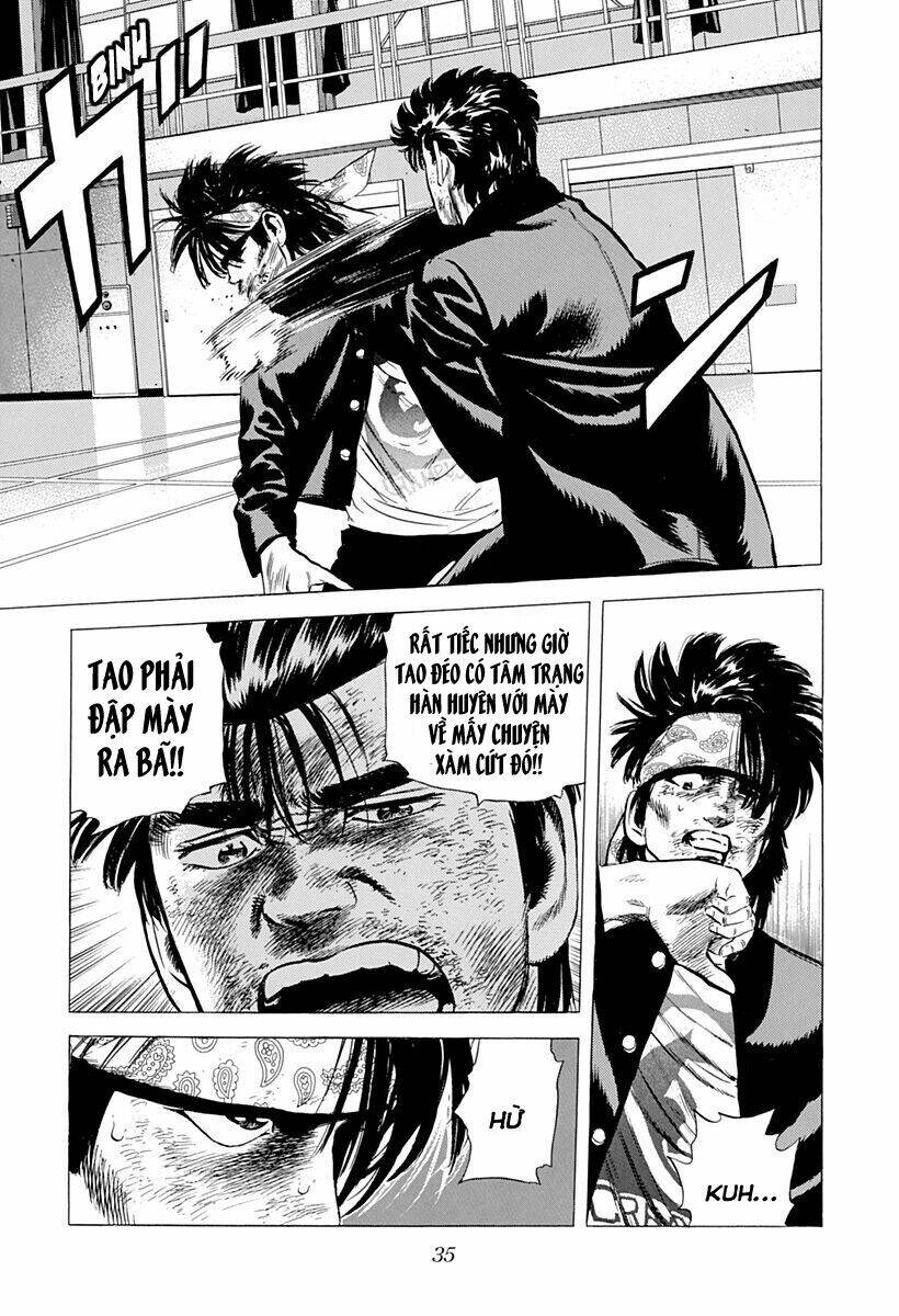 Maeda Taison Blues Chapter 164 - Trang 2