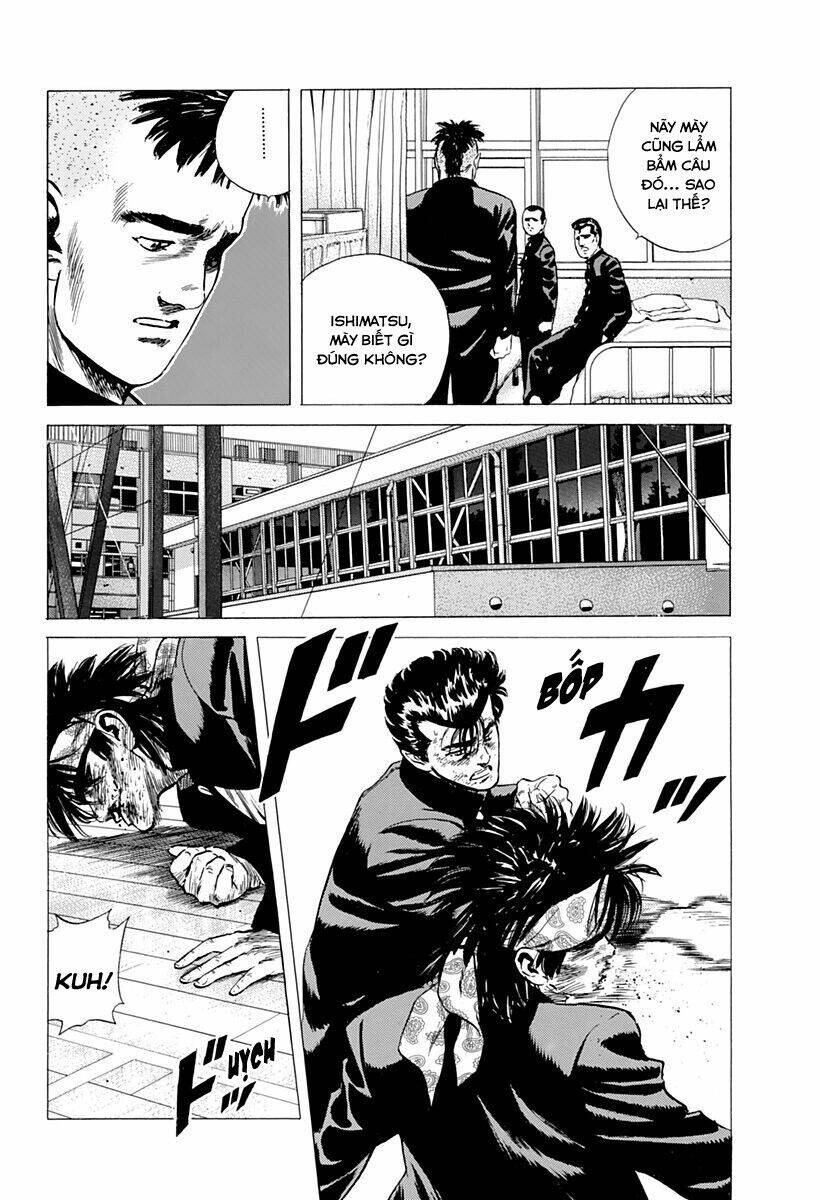 Maeda Taison Blues Chapter 164 - Trang 2