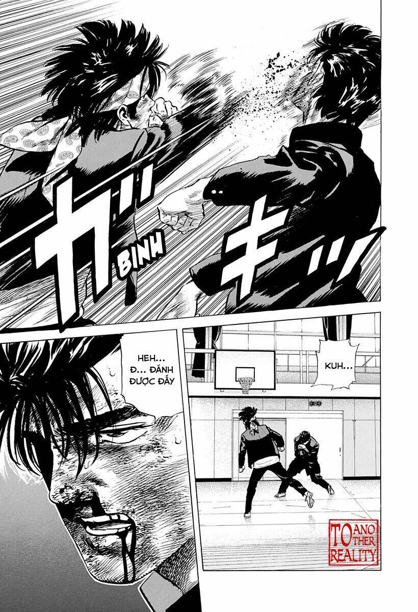 Maeda Taison Blues Chapter 164 - Trang 2