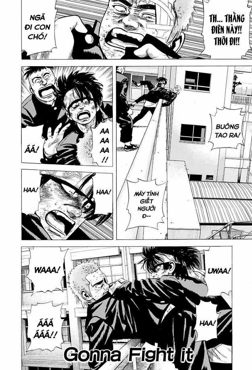 Maeda Taison Blues Chapter 164 - Trang 2