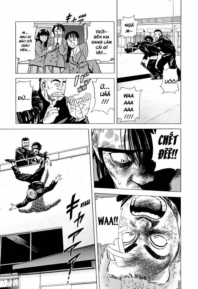 Maeda Taison Blues Chapter 164 - Trang 2