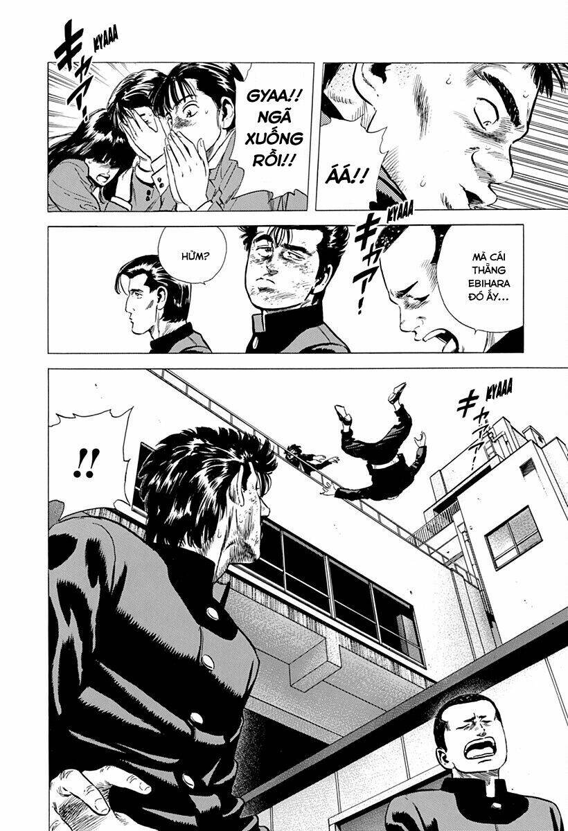 Maeda Taison Blues Chapter 164 - Trang 2