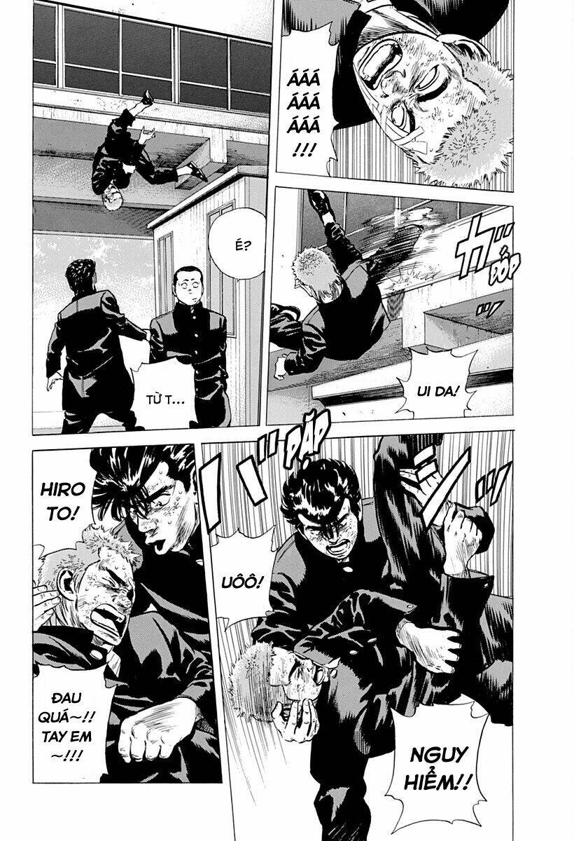 Maeda Taison Blues Chapter 164 - Trang 2