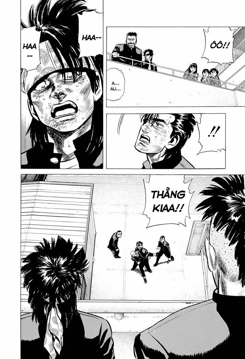 Maeda Taison Blues Chapter 164 - Trang 2