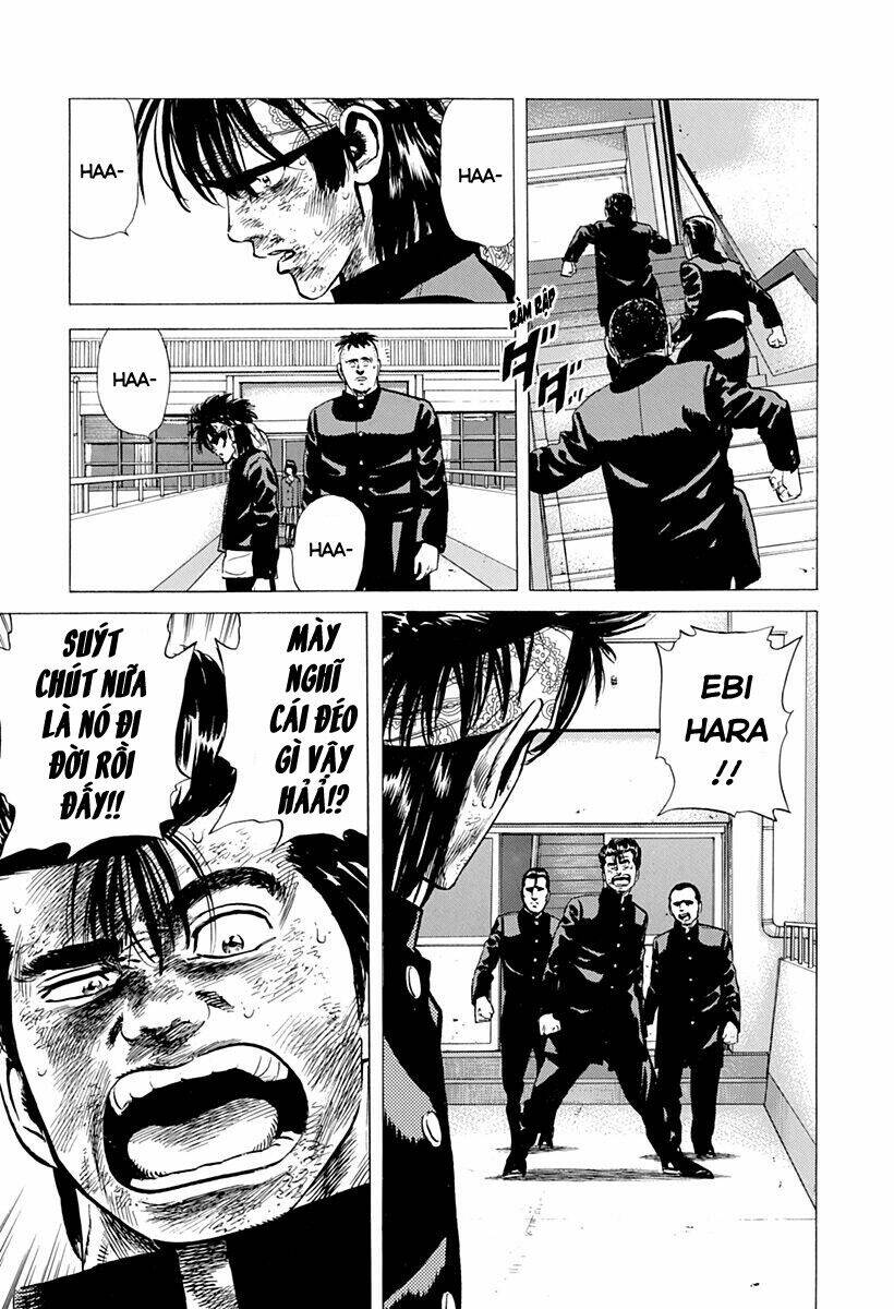 Maeda Taison Blues Chapter 164 - Trang 2