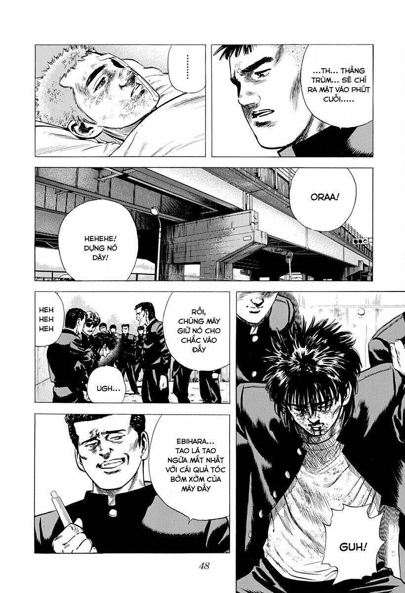 Maeda Taison Blues Chapter 165 - Trang 2