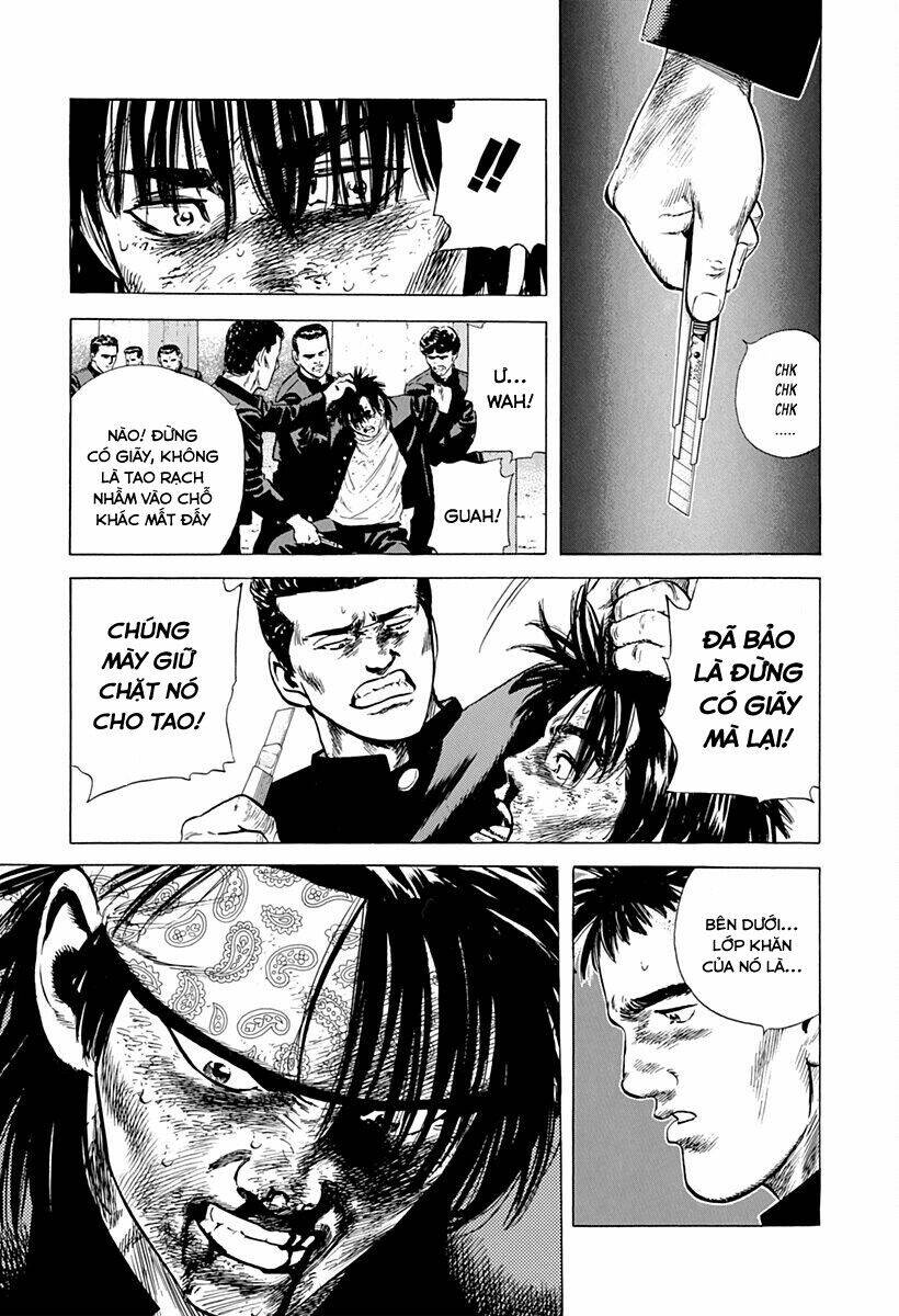 Maeda Taison Blues Chapter 165 - Trang 2