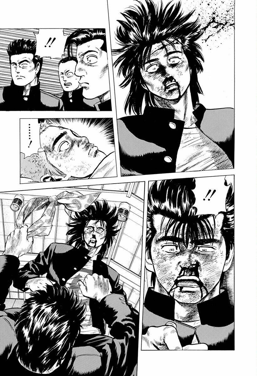 Maeda Taison Blues Chapter 165 - Trang 2