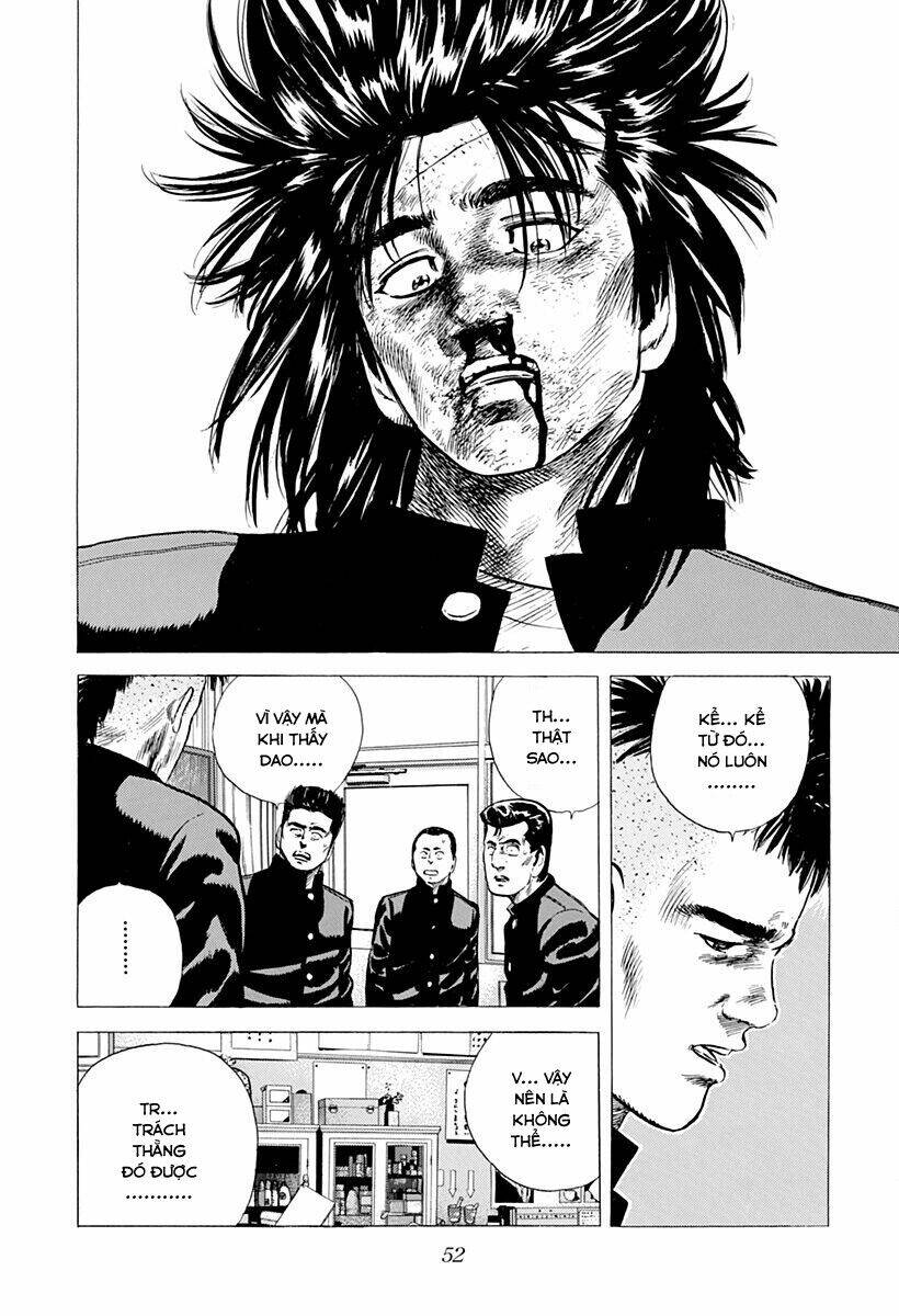 Maeda Taison Blues Chapter 165 - Trang 2