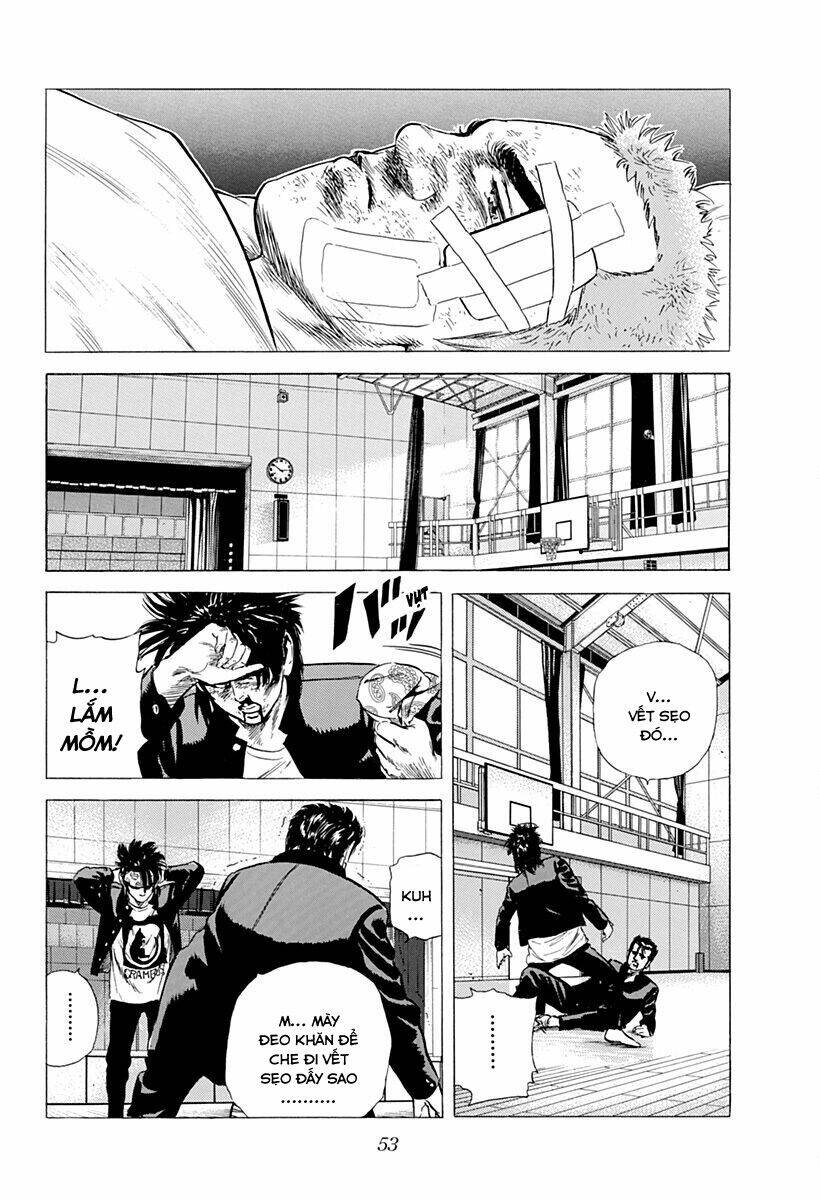 Maeda Taison Blues Chapter 165 - Trang 2