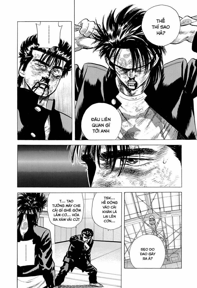 Maeda Taison Blues Chapter 165 - Trang 2