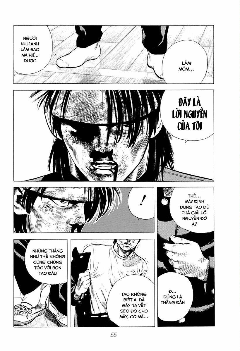 Maeda Taison Blues Chapter 165 - Trang 2