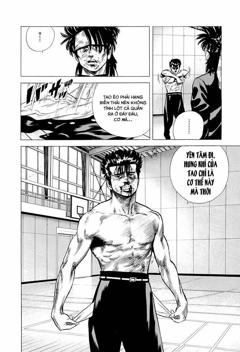 Maeda Taison Blues Chapter 165 - Trang 2
