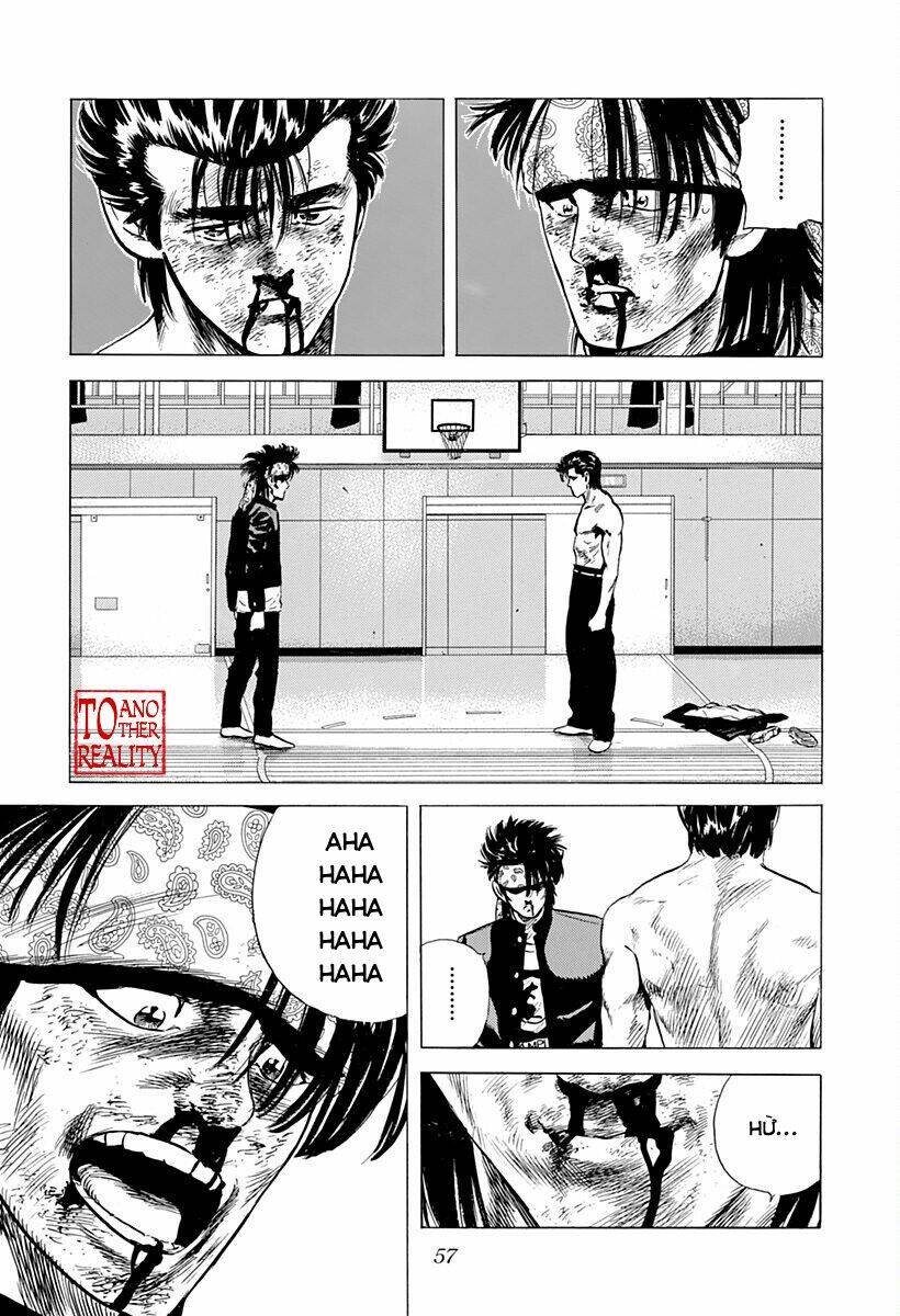 Maeda Taison Blues Chapter 165 - Trang 2