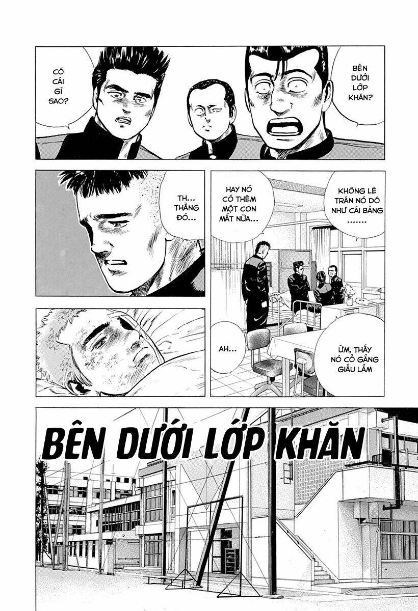 Maeda Taison Blues Chapter 165 - Trang 2