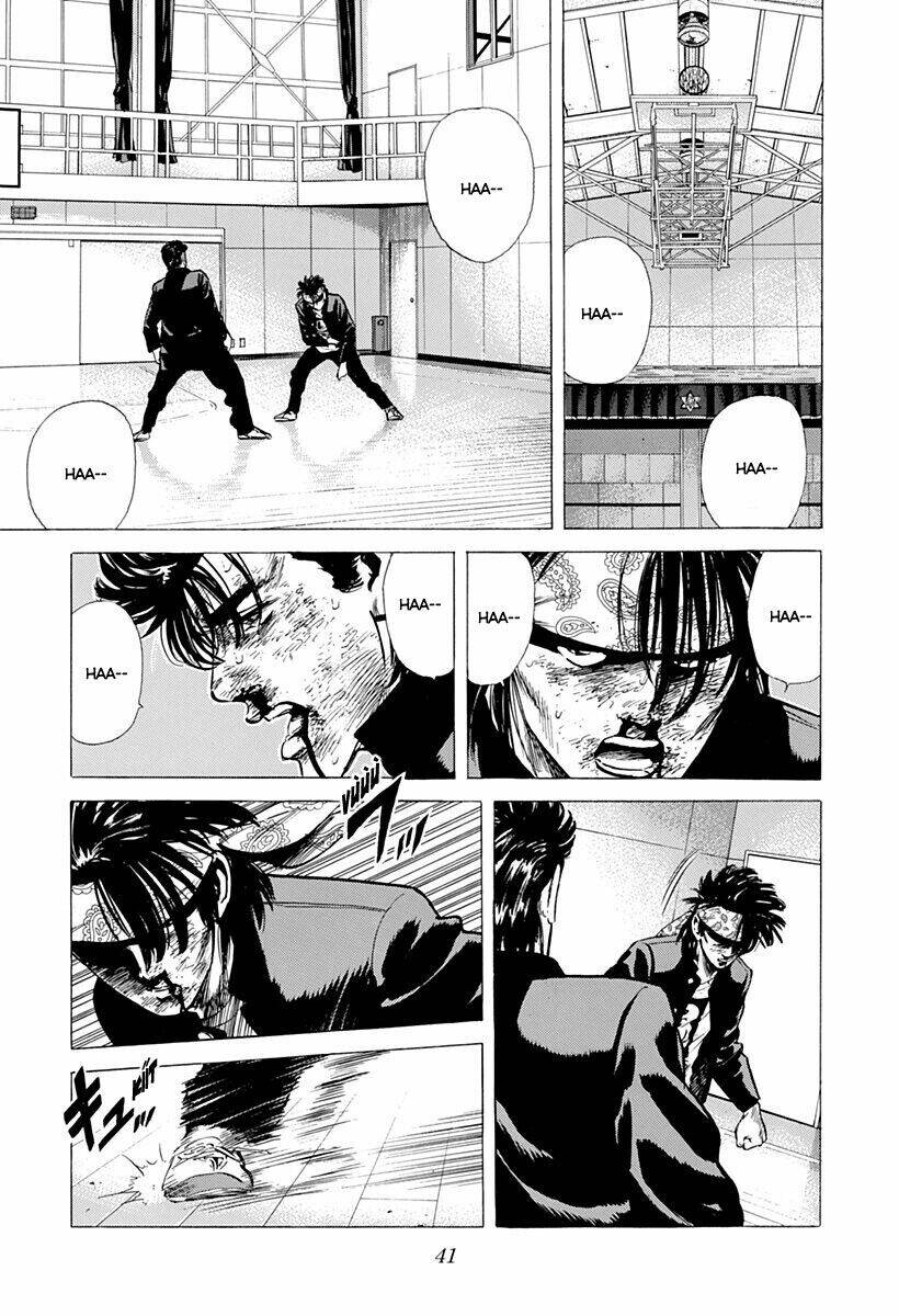 Maeda Taison Blues Chapter 165 - Trang 2