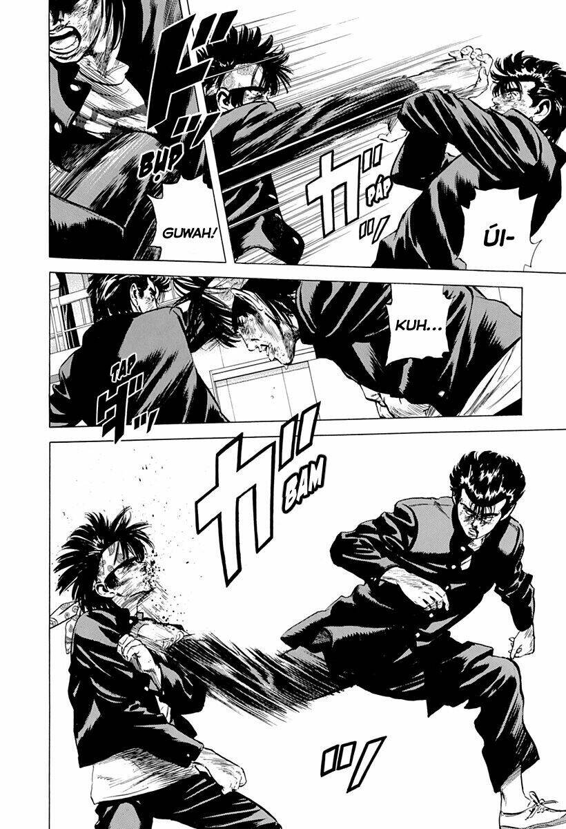 Maeda Taison Blues Chapter 165 - Trang 2