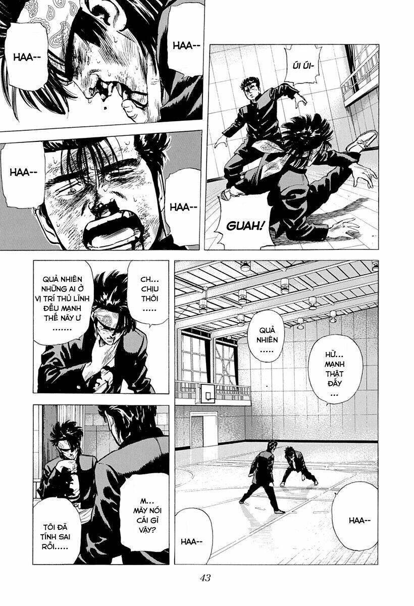 Maeda Taison Blues Chapter 165 - Trang 2