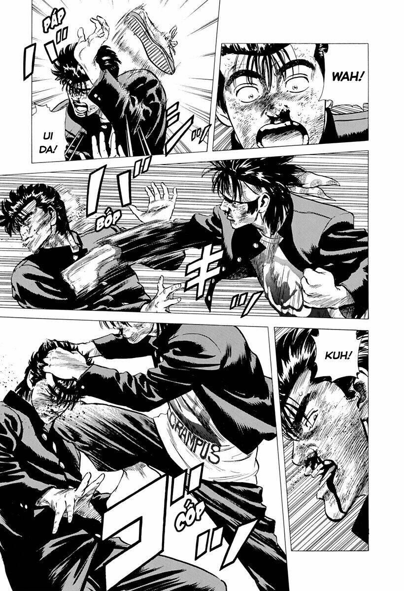 Maeda Taison Blues Chapter 165 - Trang 2