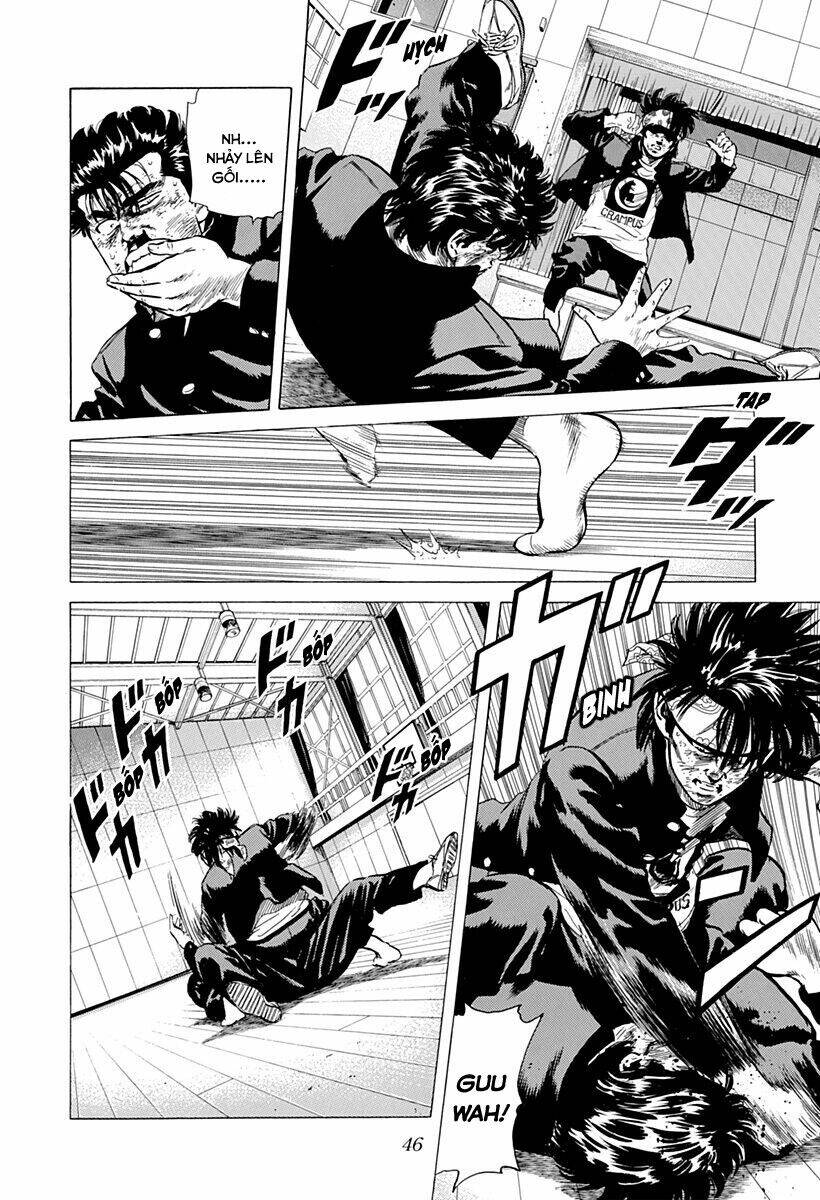 Maeda Taison Blues Chapter 165 - Trang 2