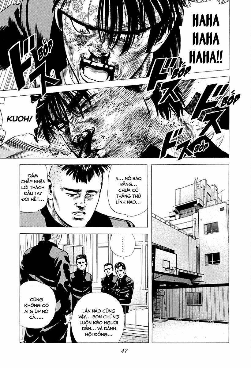 Maeda Taison Blues Chapter 165 - Trang 2