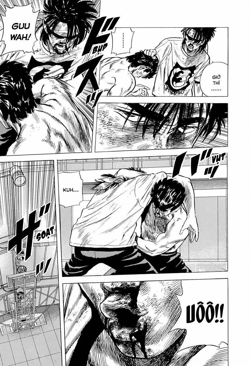 Maeda Taison Blues Chapter 166 - Trang 2