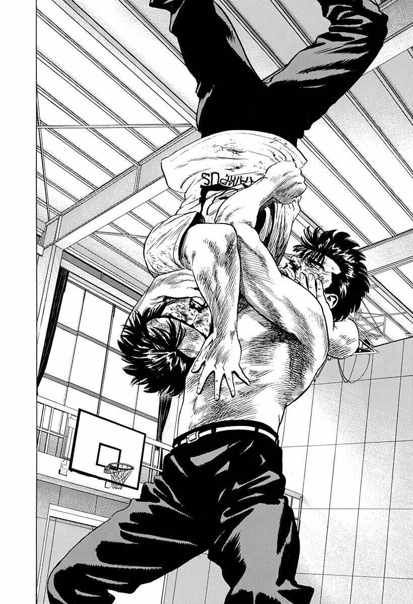 Maeda Taison Blues Chapter 166 - Trang 2