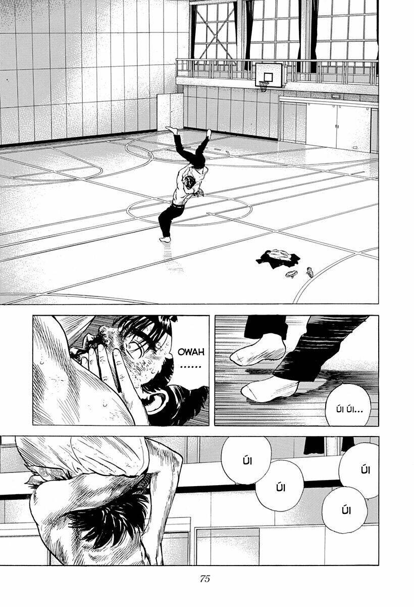 Maeda Taison Blues Chapter 166 - Trang 2