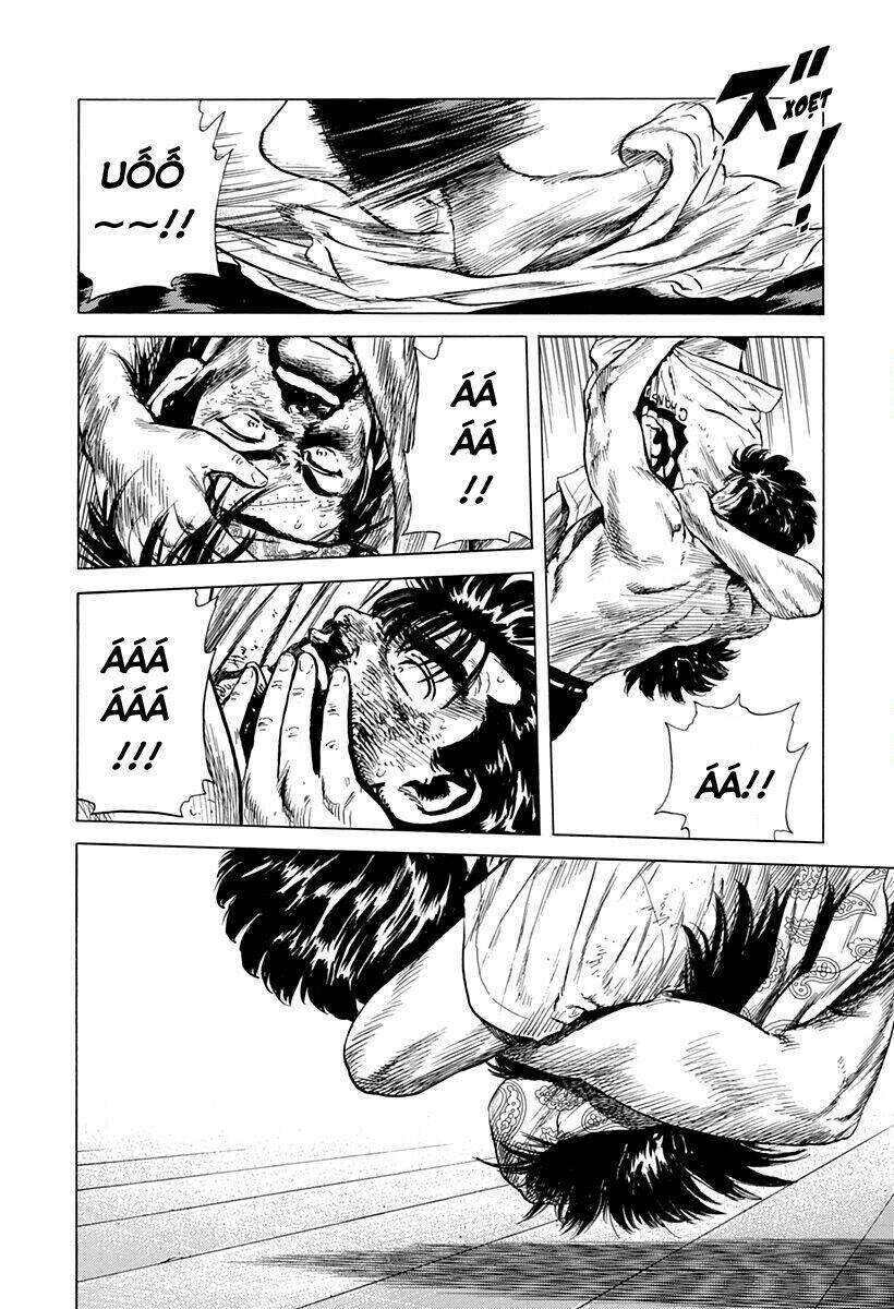 Maeda Taison Blues Chapter 166 - Trang 2