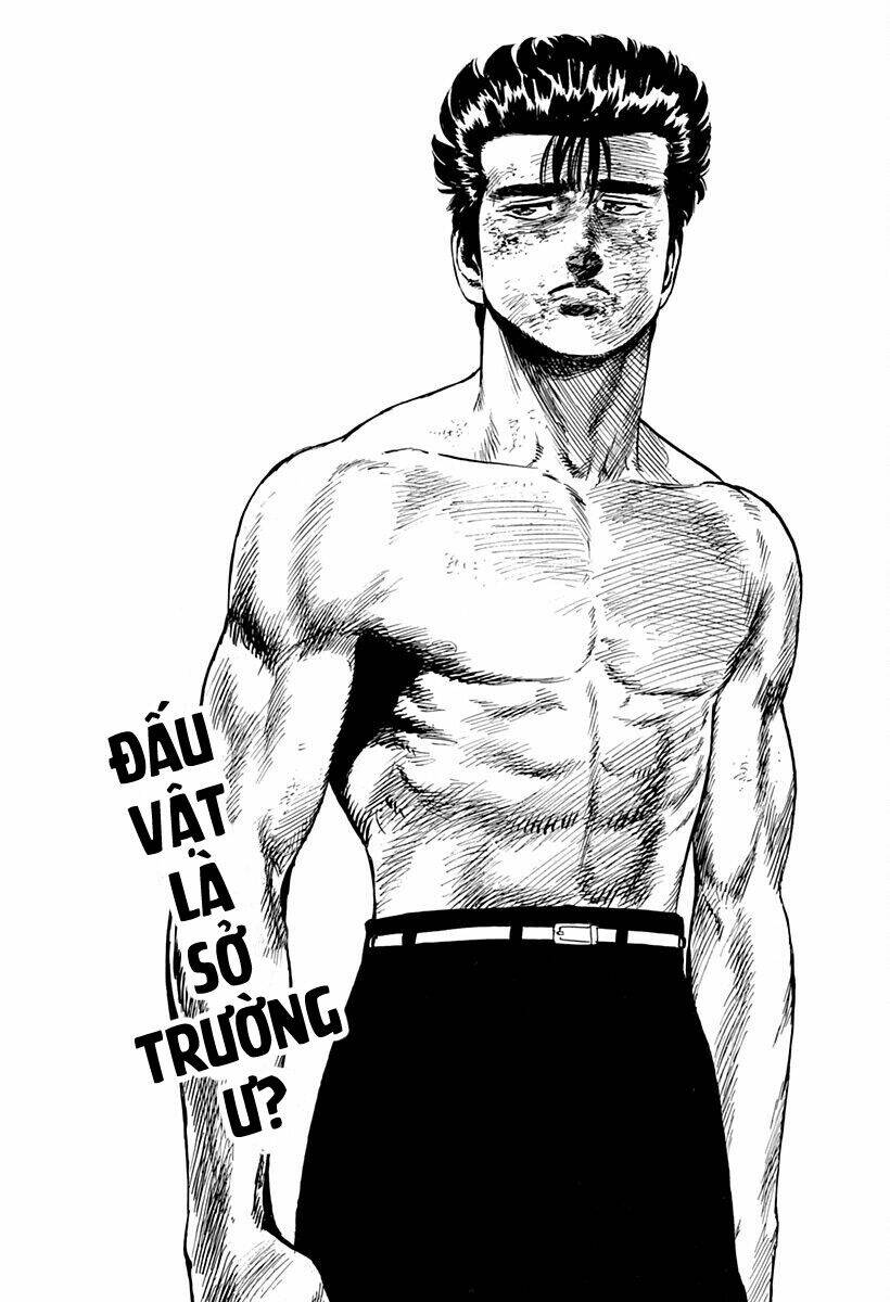 Maeda Taison Blues Chapter 166 - Trang 2