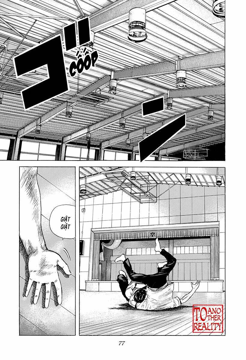 Maeda Taison Blues Chapter 166 - Trang 2