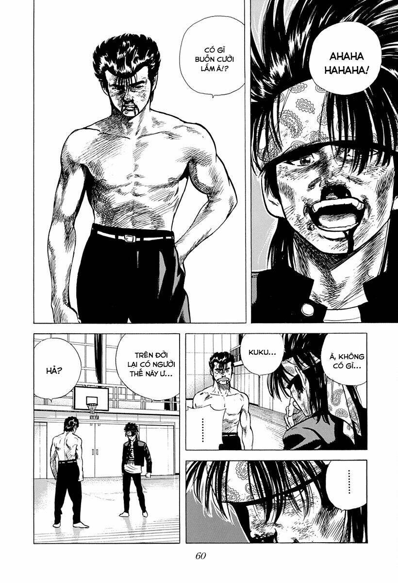 Maeda Taison Blues Chapter 166 - Trang 2