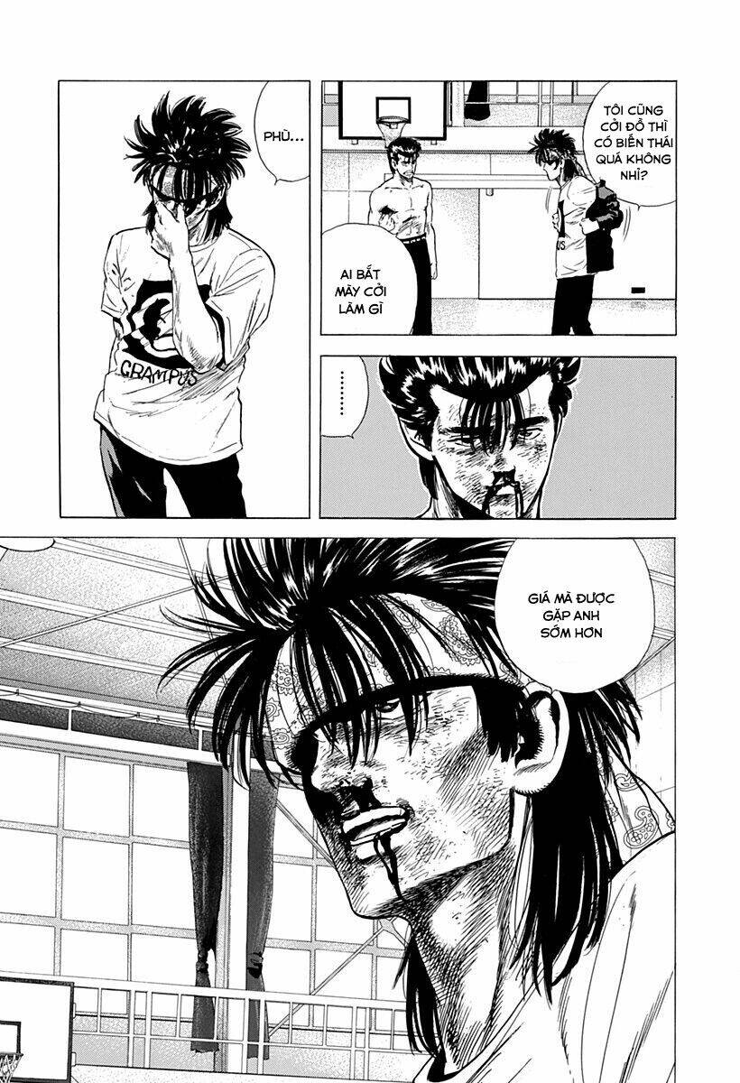 Maeda Taison Blues Chapter 166 - Trang 2