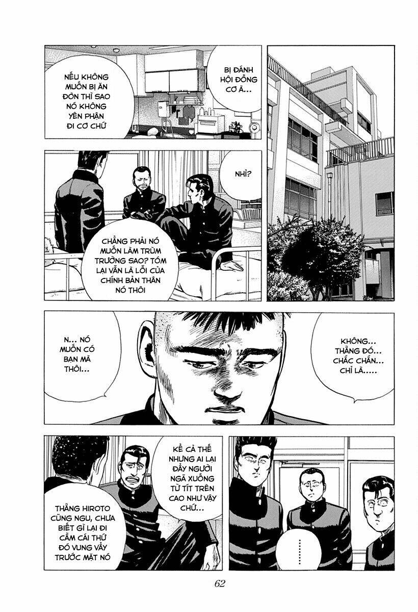 Maeda Taison Blues Chapter 166 - Trang 2