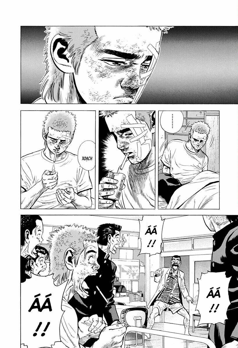 Maeda Taison Blues Chapter 166 - Trang 2