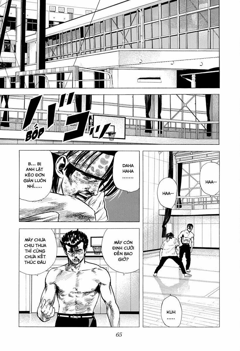 Maeda Taison Blues Chapter 166 - Trang 2