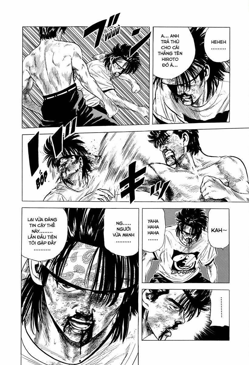 Maeda Taison Blues Chapter 166 - Trang 2