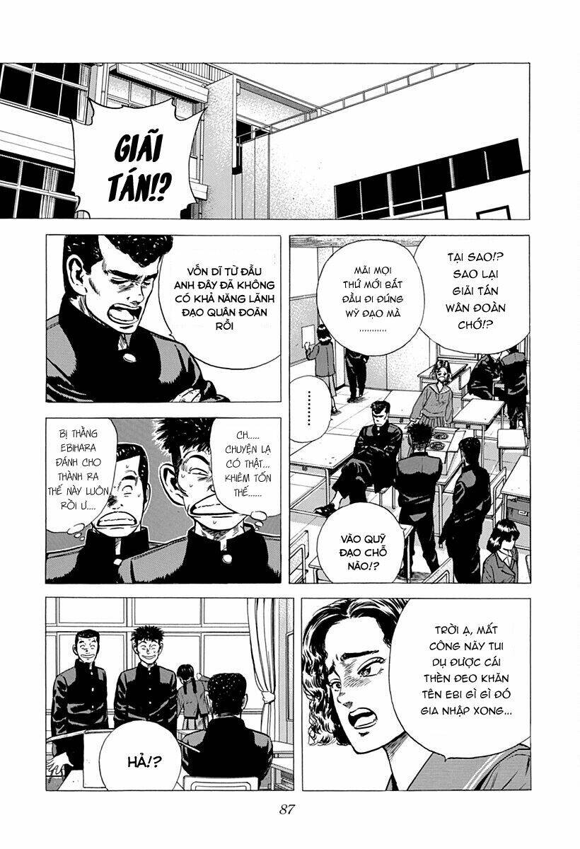 Maeda Taison Blues Chapter 167 - Trang 2