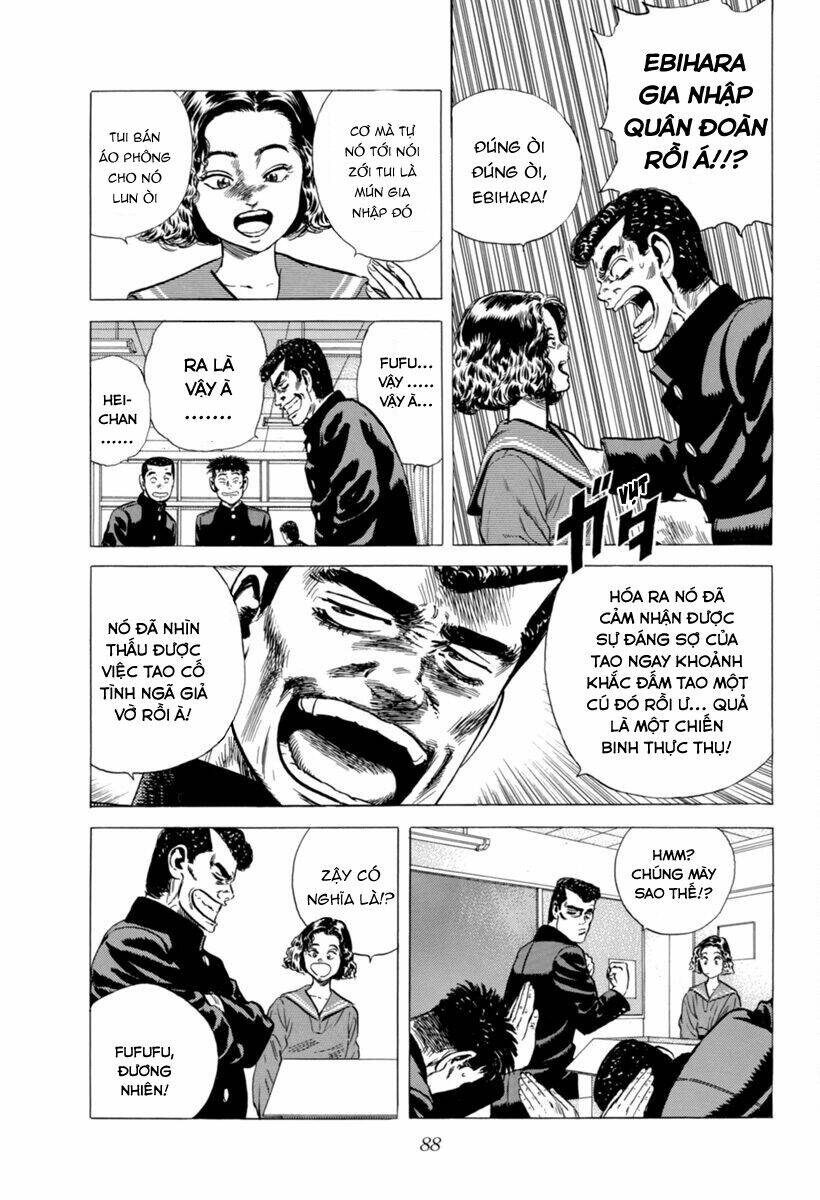 Maeda Taison Blues Chapter 167 - Trang 2