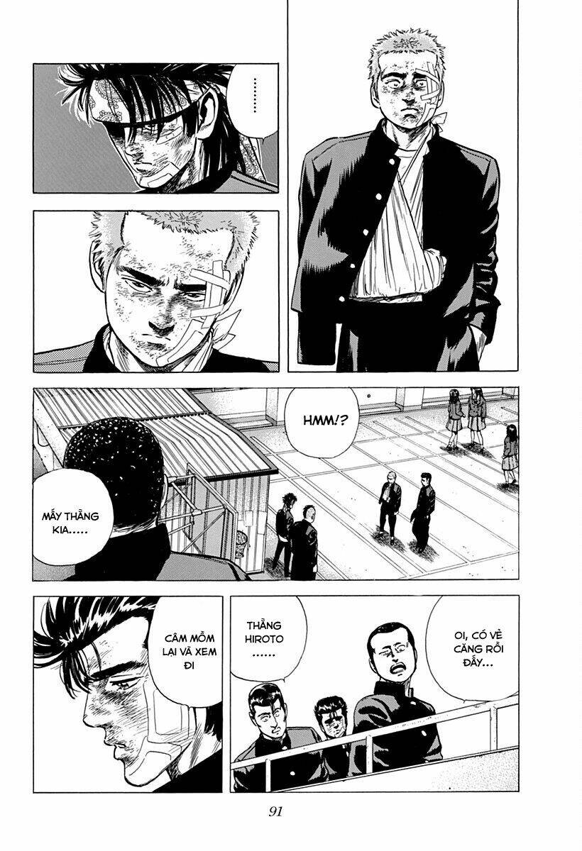 Maeda Taison Blues Chapter 167 - Trang 2