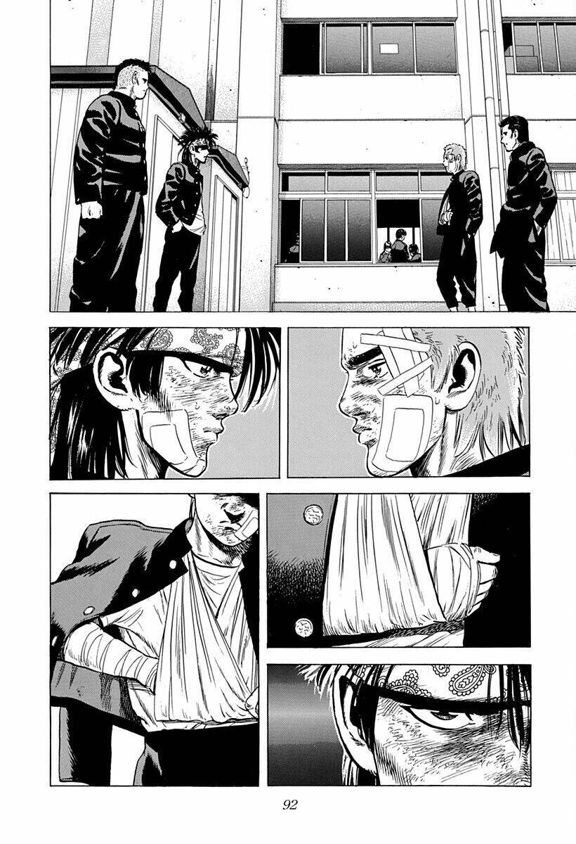 Maeda Taison Blues Chapter 167 - Trang 2