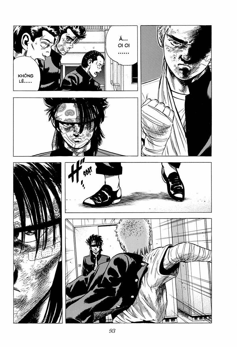 Maeda Taison Blues Chapter 167 - Trang 2